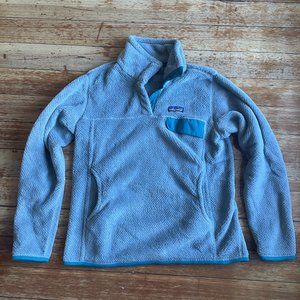 Patagonia Re-Tool Snap-T Pullover